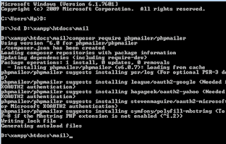 Cara Instal dan Menggunakan Composer